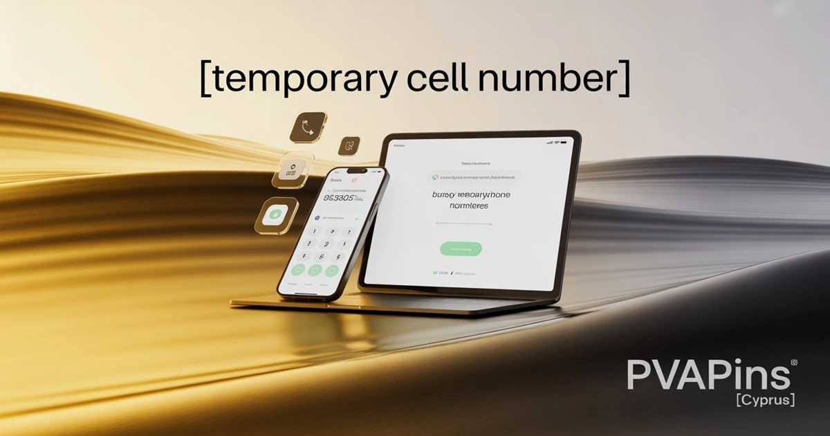 Temporary Cyprus Numbers for EasyPay Verification Online